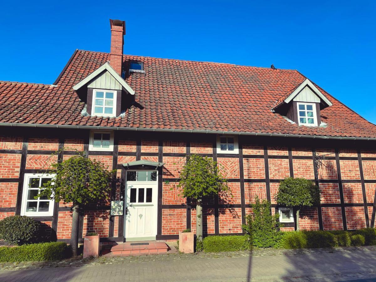 Pauernhof Ferienwohnungen Bad Nenndorf Exterior foto